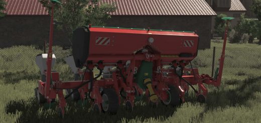 AGRO-MASZ Falcon 3+ v1.3