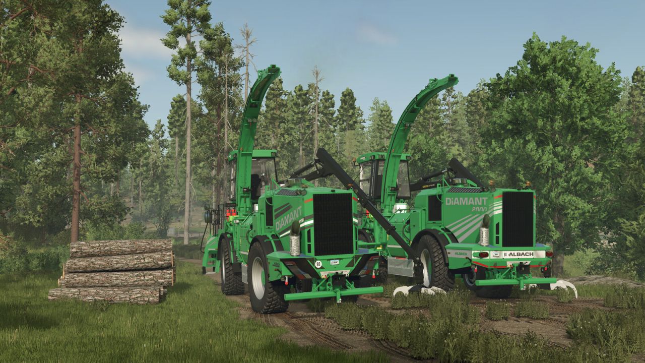 Albach Diamant 2000 v1.1