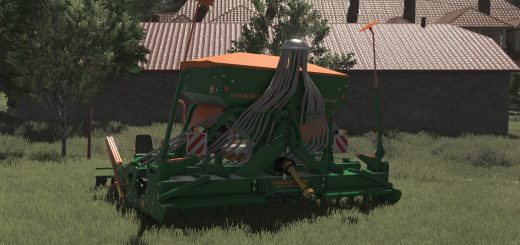 Amazone AD-P Super Pack v1.1