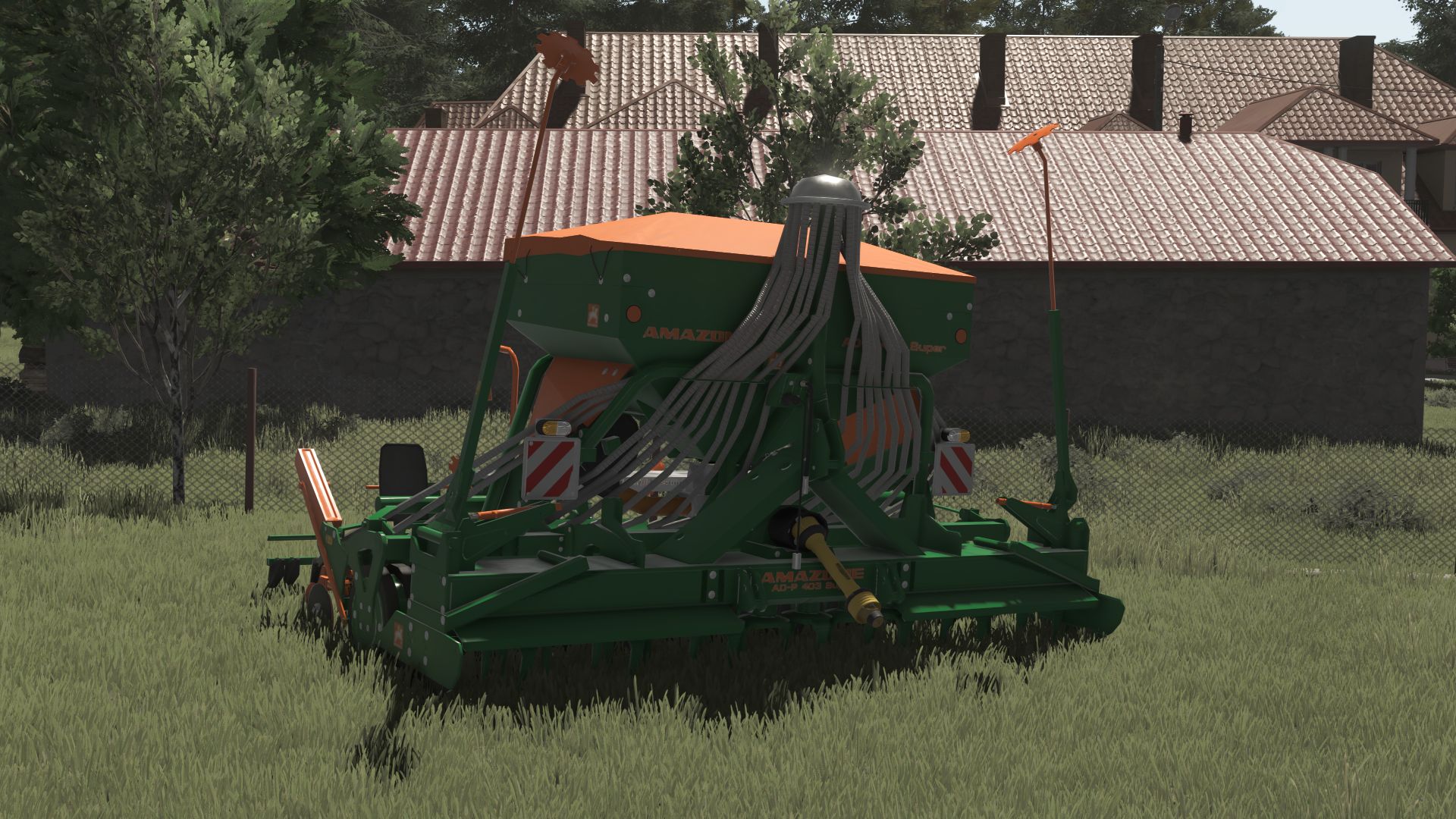 Amazone AD-P Super Pack v1.1