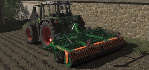 Amazone Catros 4001 v1.1