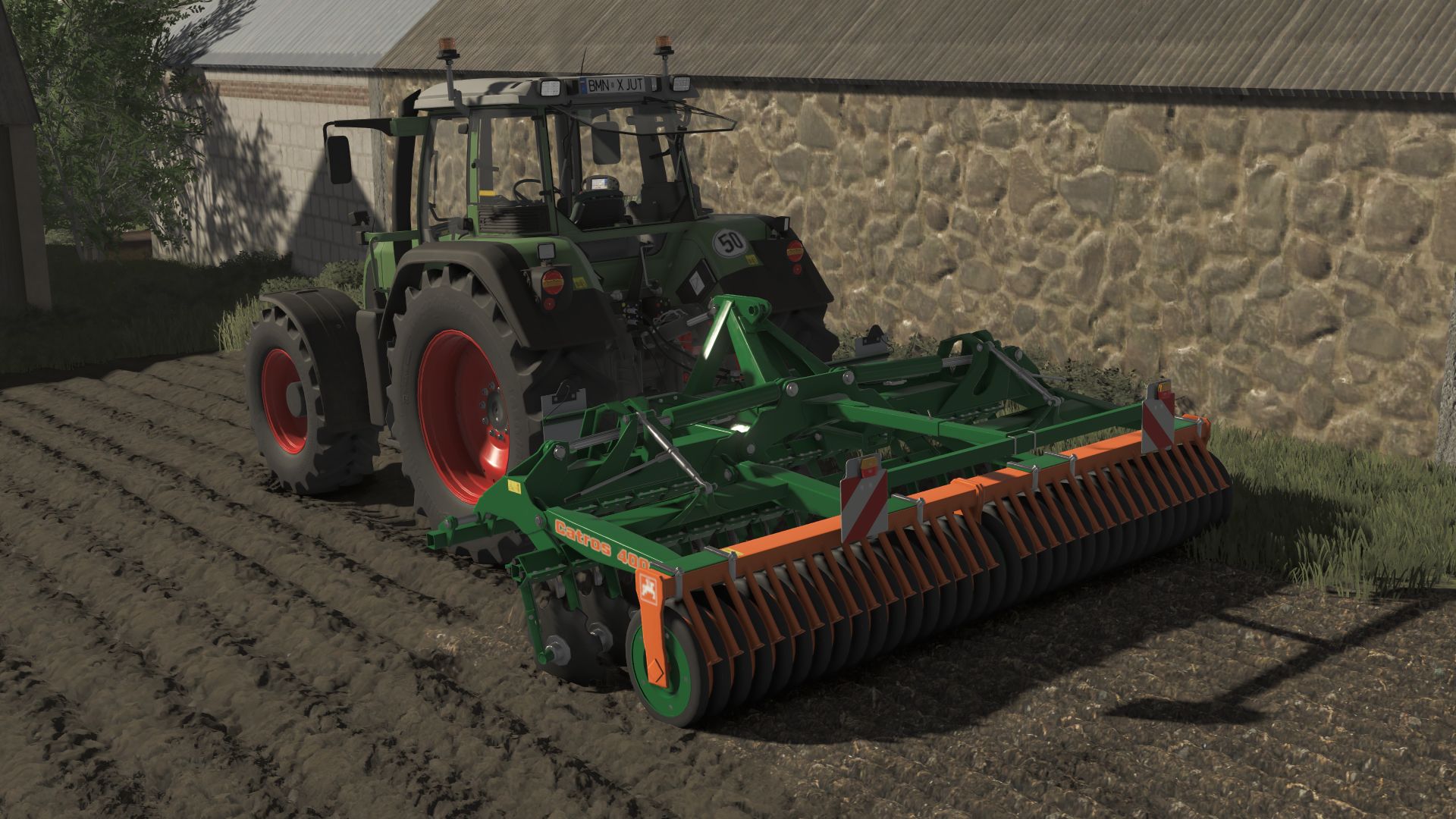 Amazone Catros 4001 v1.1