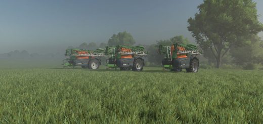Amazone UX 5201 Super v1.1