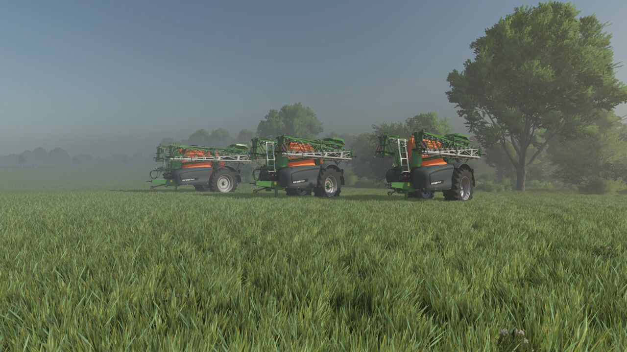 Amazone UX 5201 Super v1.1