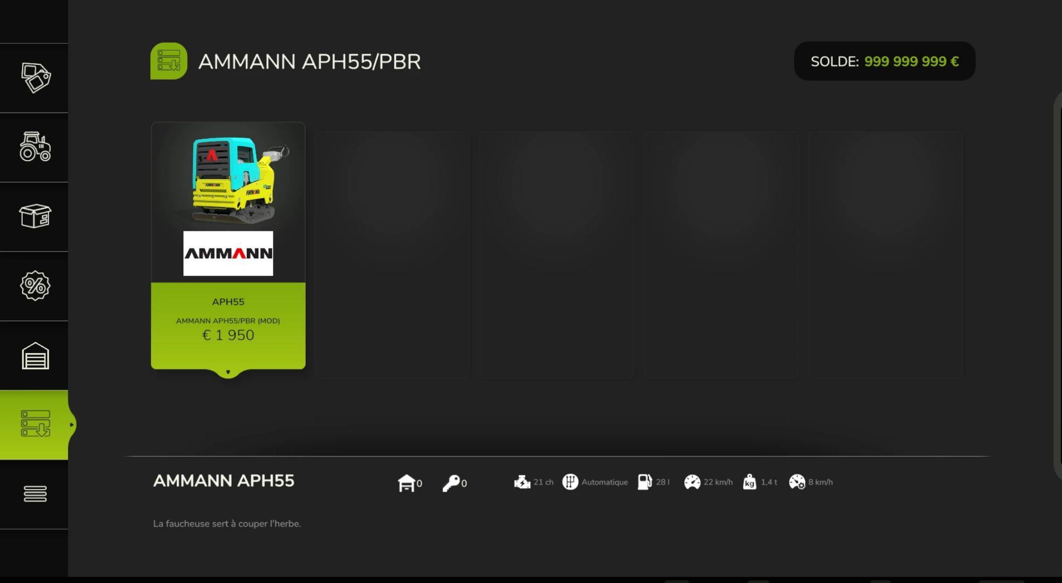 Ammann APH 55/85 PBR v1.0