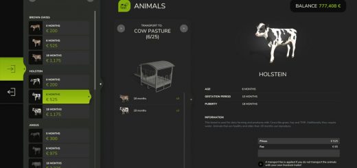 Animals: Trailer Only v1.1