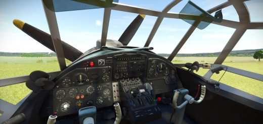 Antonov AN-2 Romanian Edition v1.0