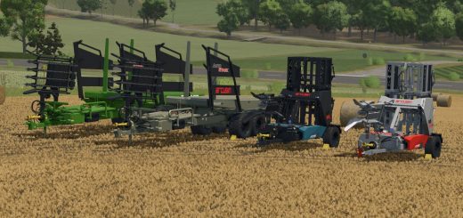 Arcusin Pack v1.1