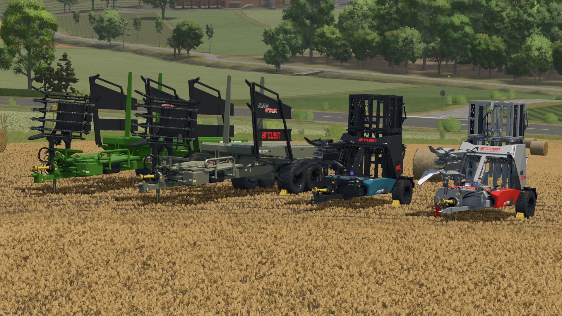 Arcusin Pack v1.1