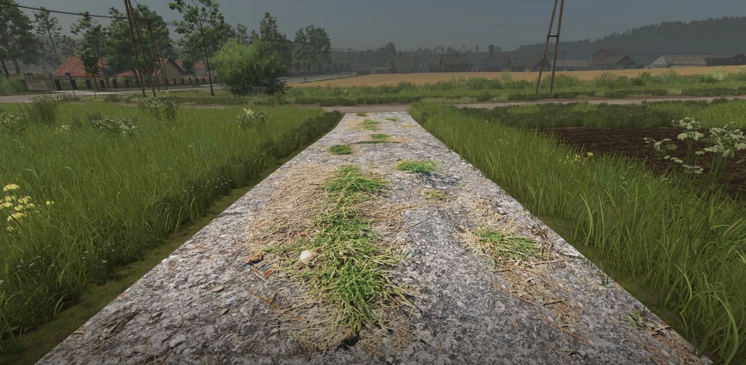 Asphalt and Paved Roads v1.0.0.2