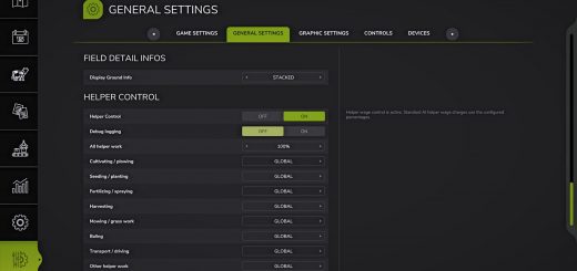 Assistant control v1.0