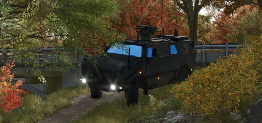 ATF Dingo Bundeswehr v1.0