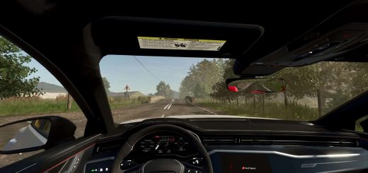 AUDI RS6 AVANT v1.1