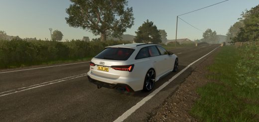 Audi RS6 v1.0