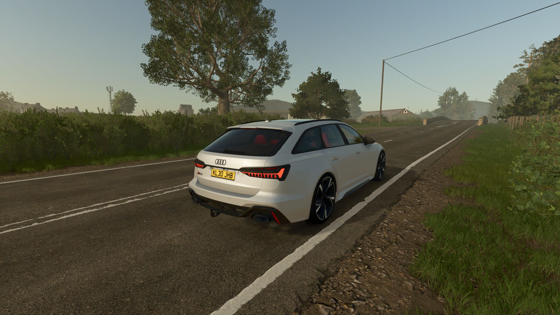 Audi RS6 v1.0
