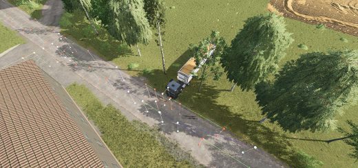 Autodrive Kiselevka v1.0