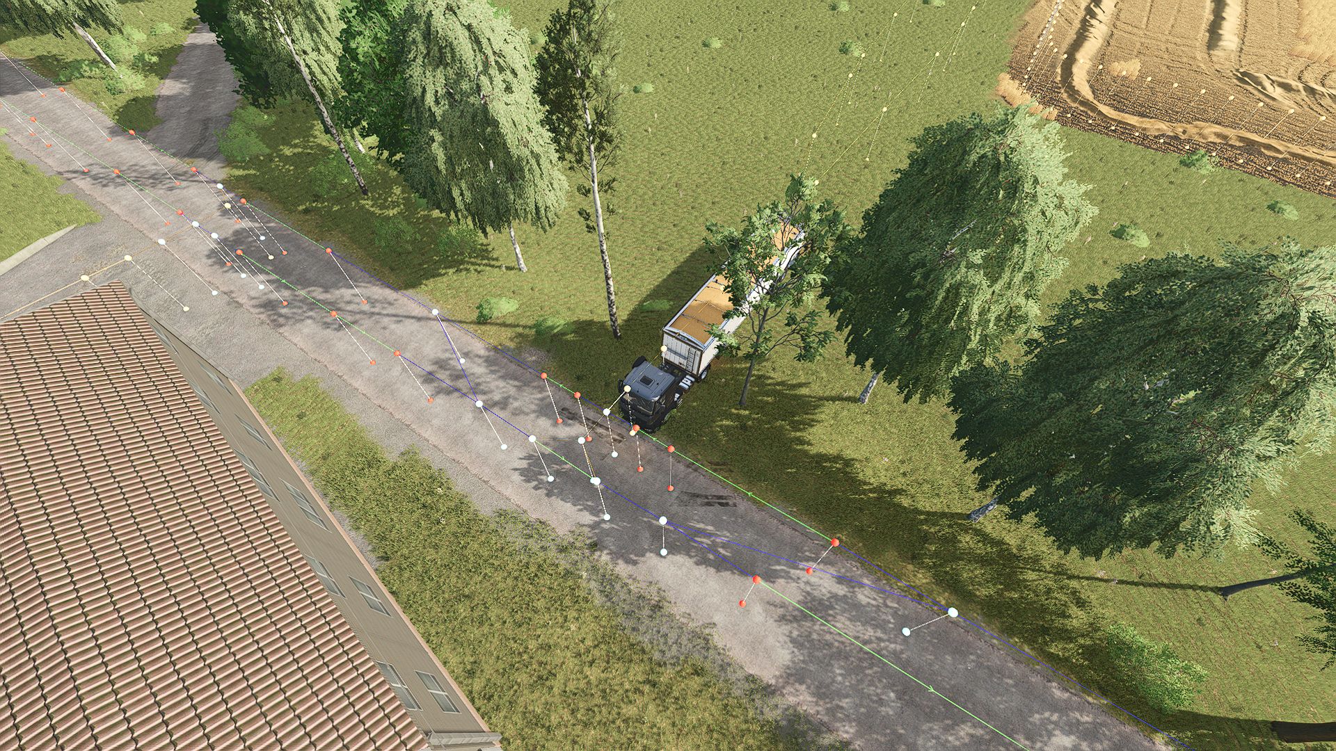 Autodrive Kiselevka v1.0