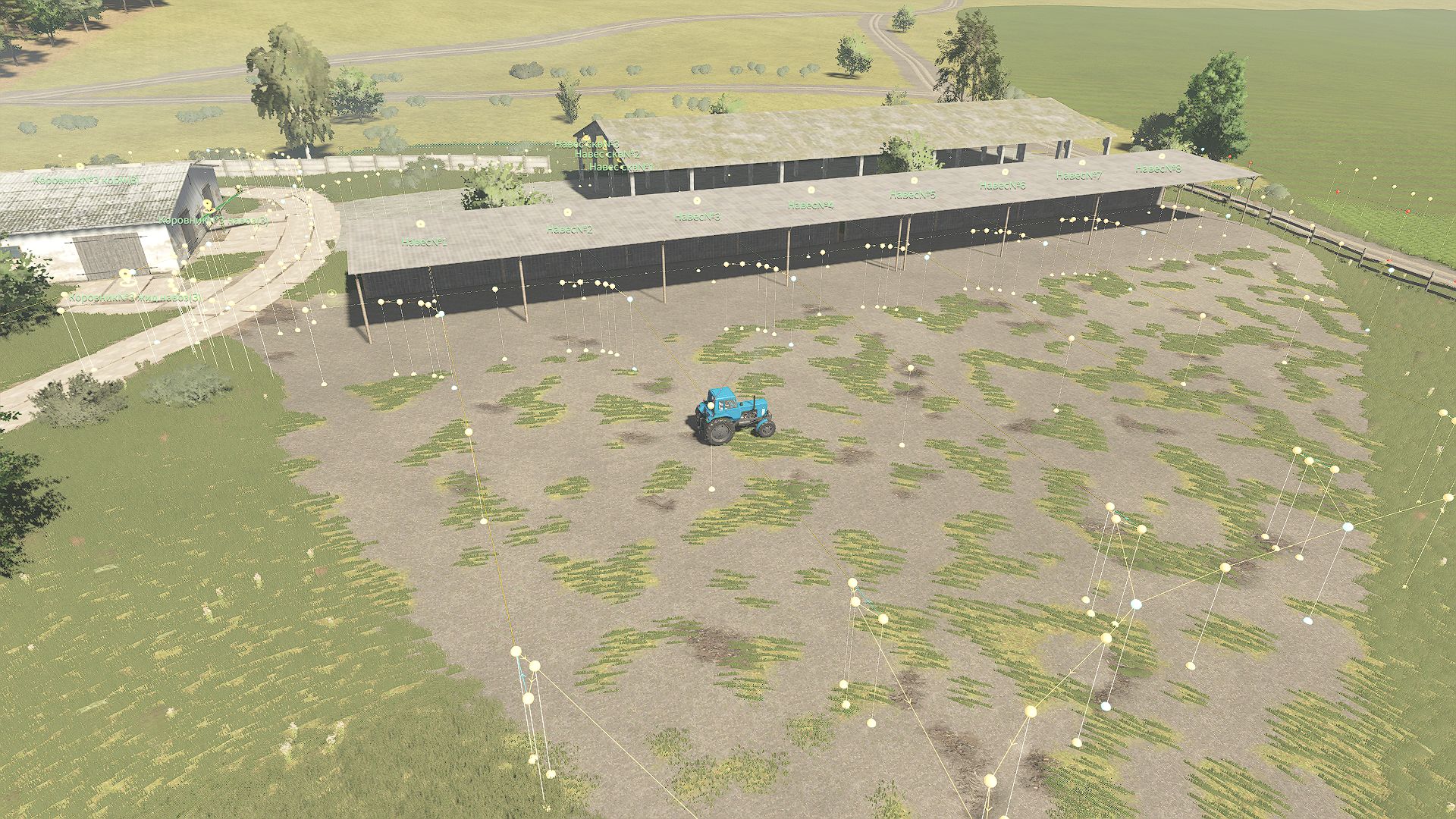 Autodrive Podilsk region v1.0.0.2