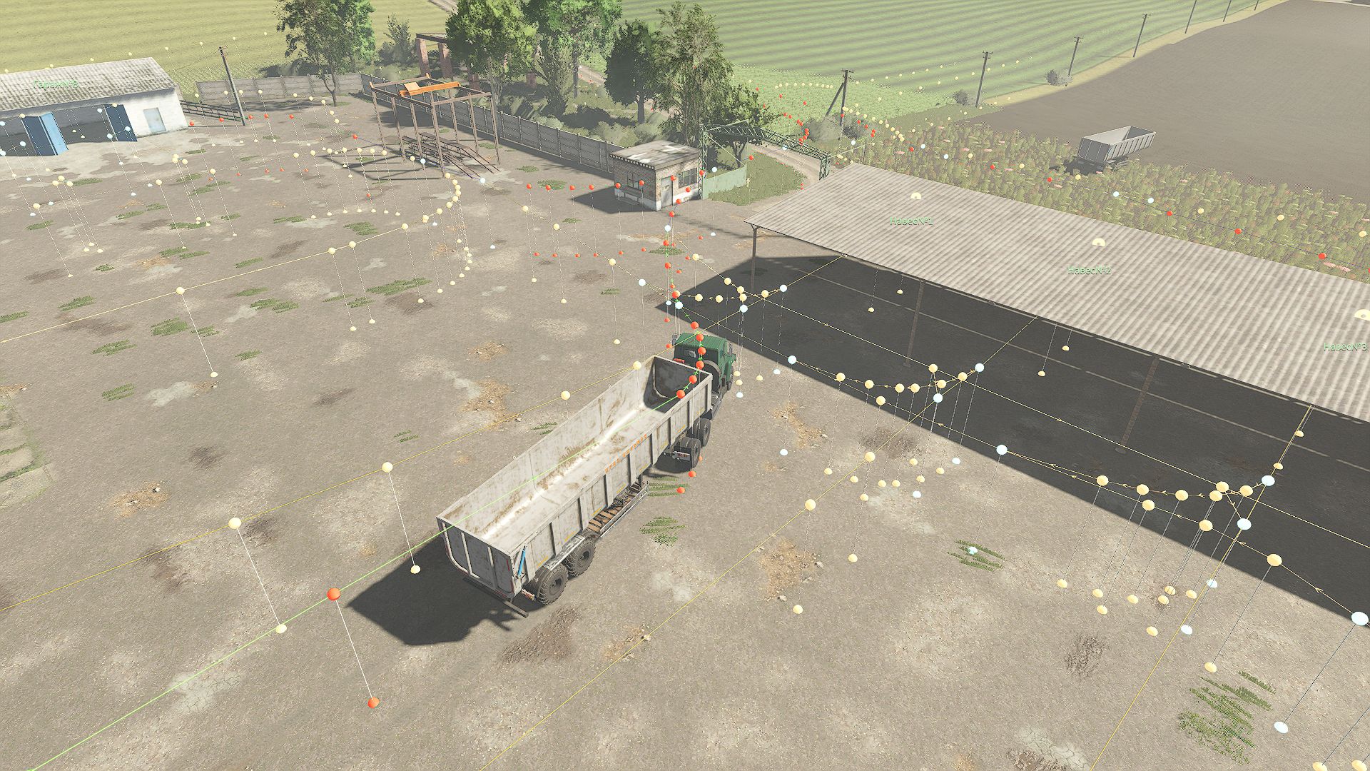 Autodrive Podilsk region v1.0