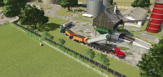 Autodrive Vyacheslavka v1.0