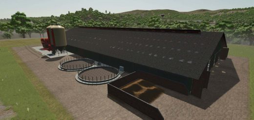 Automated Dairy Farm 400 v1.0.0.1