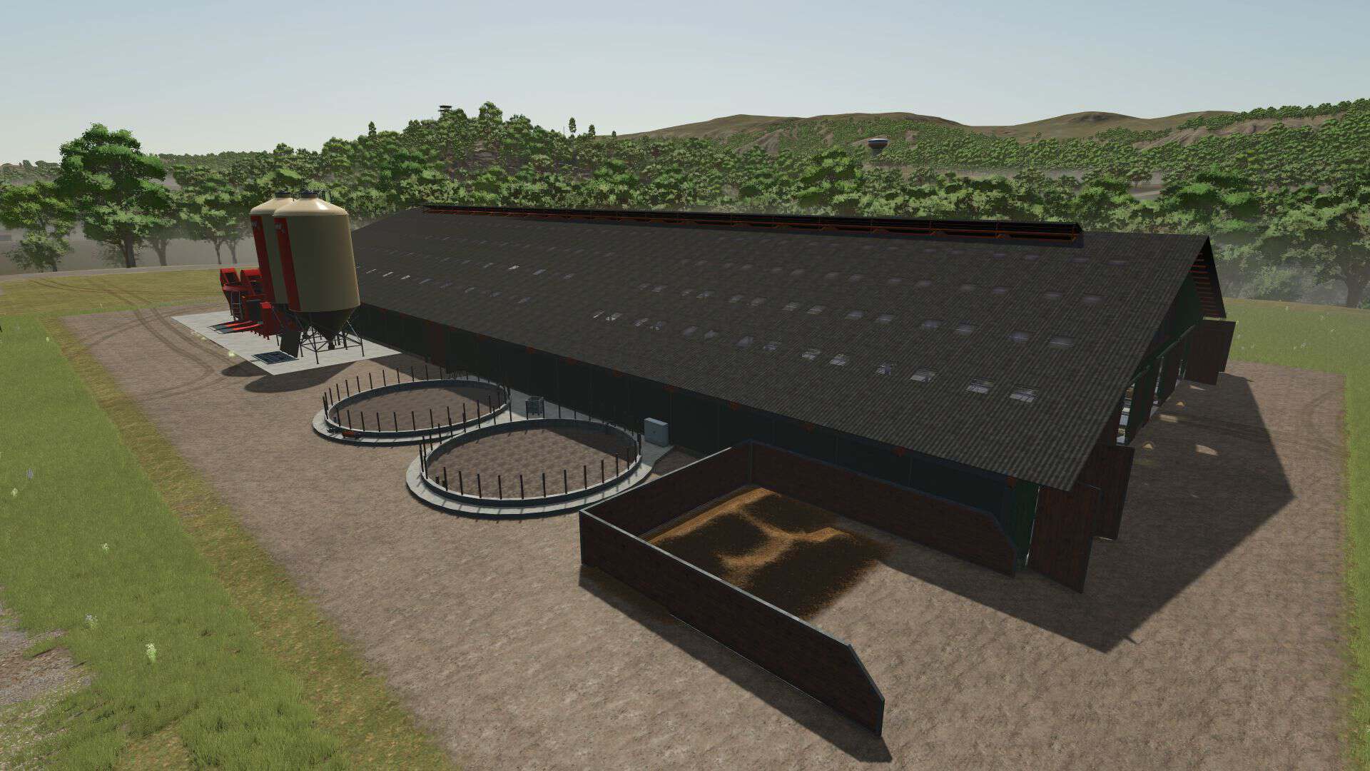 Automated Dairy Farm 400 v1.0.0.1