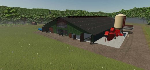 Automated Dairy Farm 400 v1.0