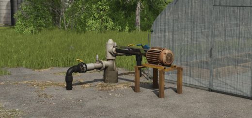 Automatic Water For Animals And Greenhouses v1.1