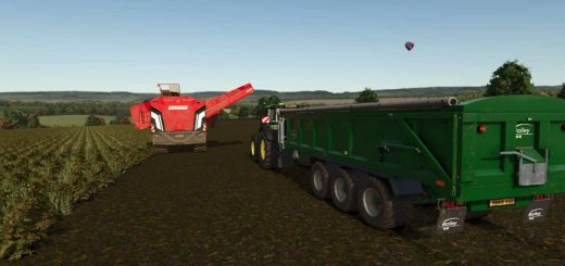 Bailey TB Trailer Pack v1.0.0.5
