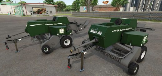 Baler Pack Limited Edition v1.0.0.1