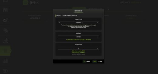 Bank And Credit v1.0.1.0