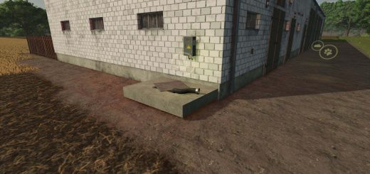 Barn with small basic pigsty v1.0.0.1