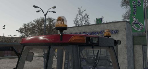 Beacon Holder v1.0