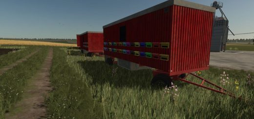 Bee Hive Trailer v1.0.0.2