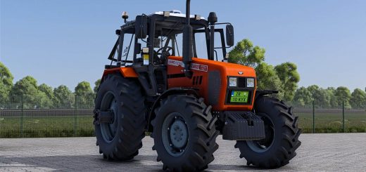 Belarus 1221.2 Agropanonka v1.0