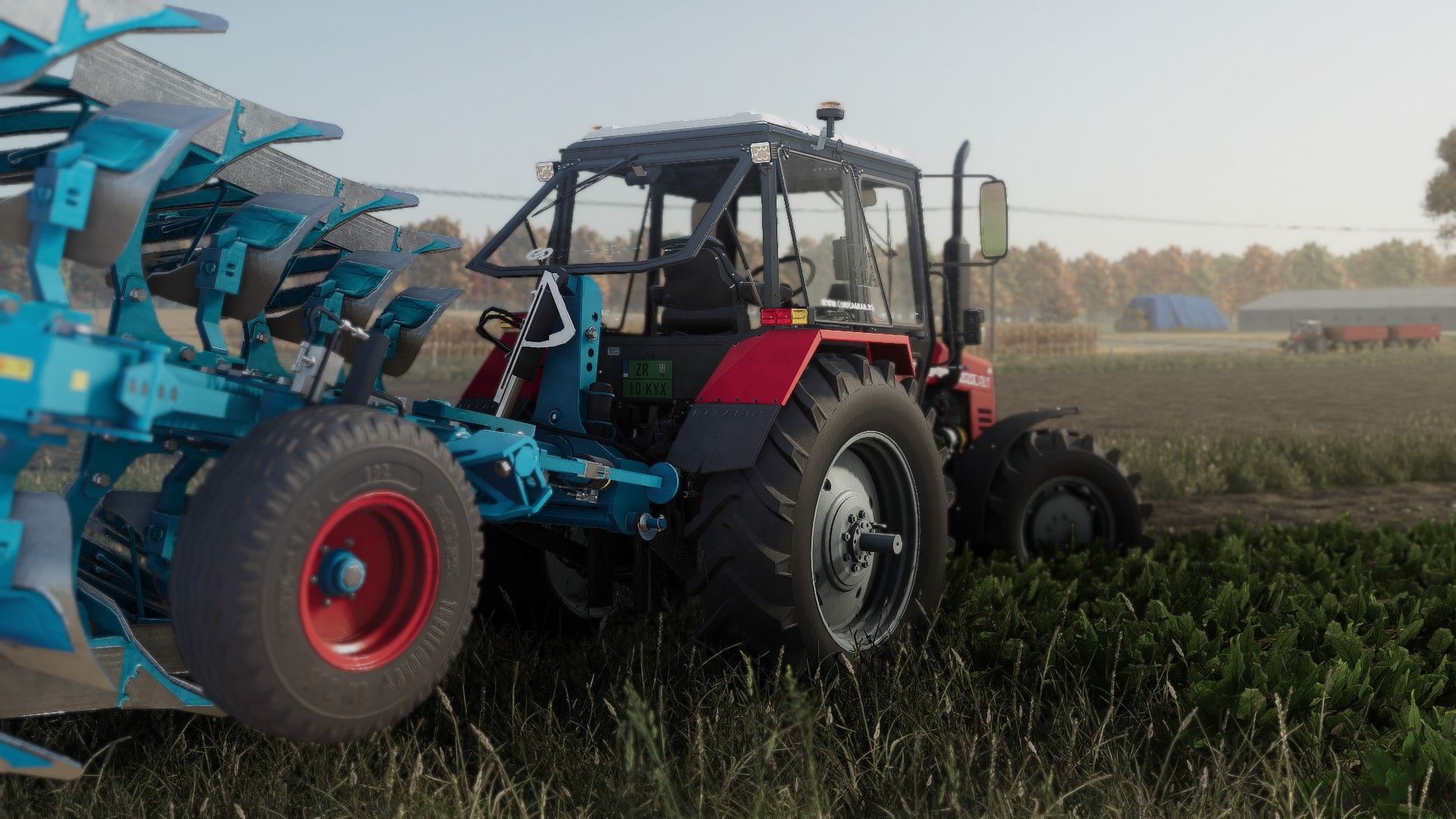 Belarus 1221 Agropanonka v1.0