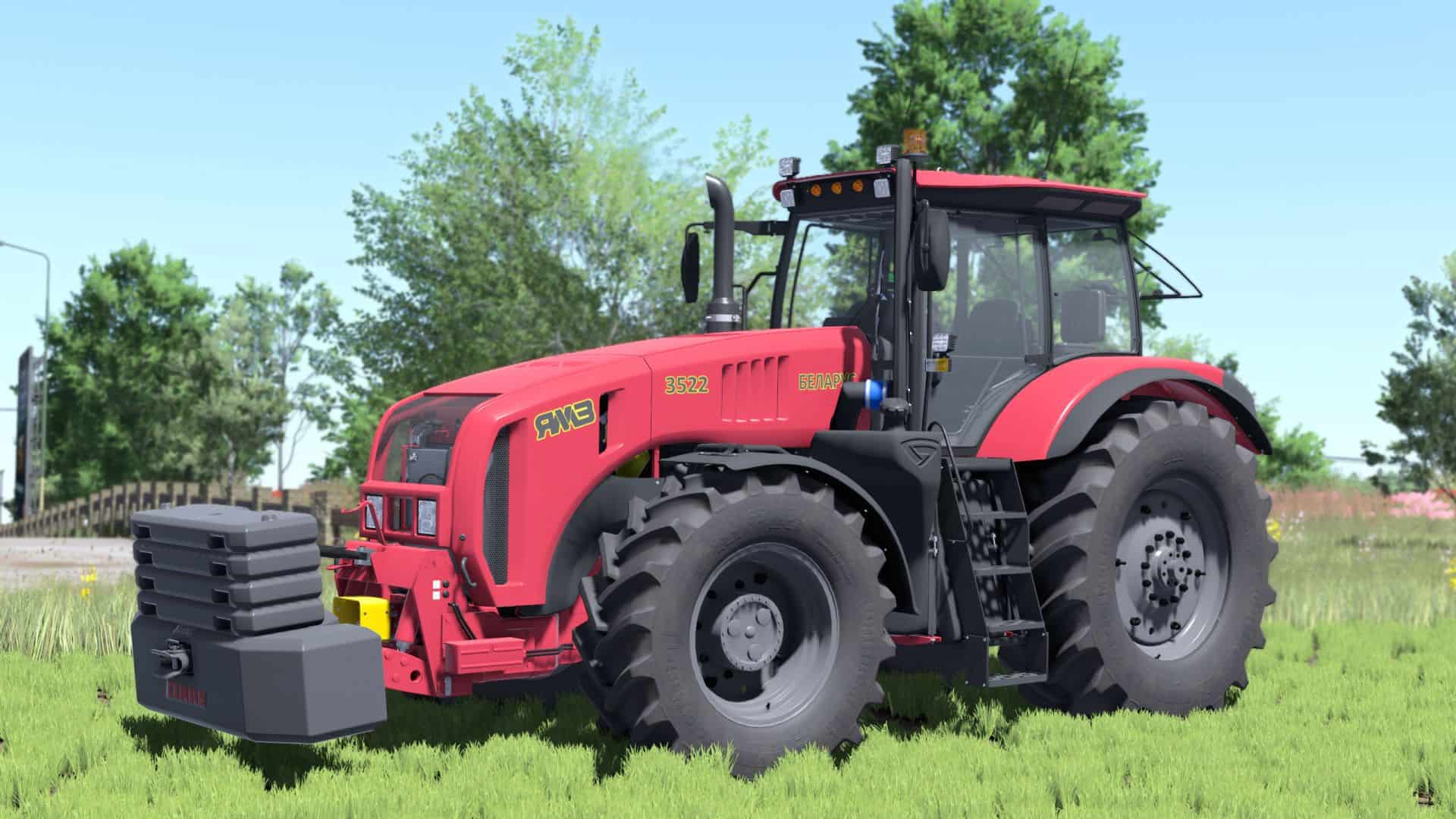 Belarus 3522 v1.1
