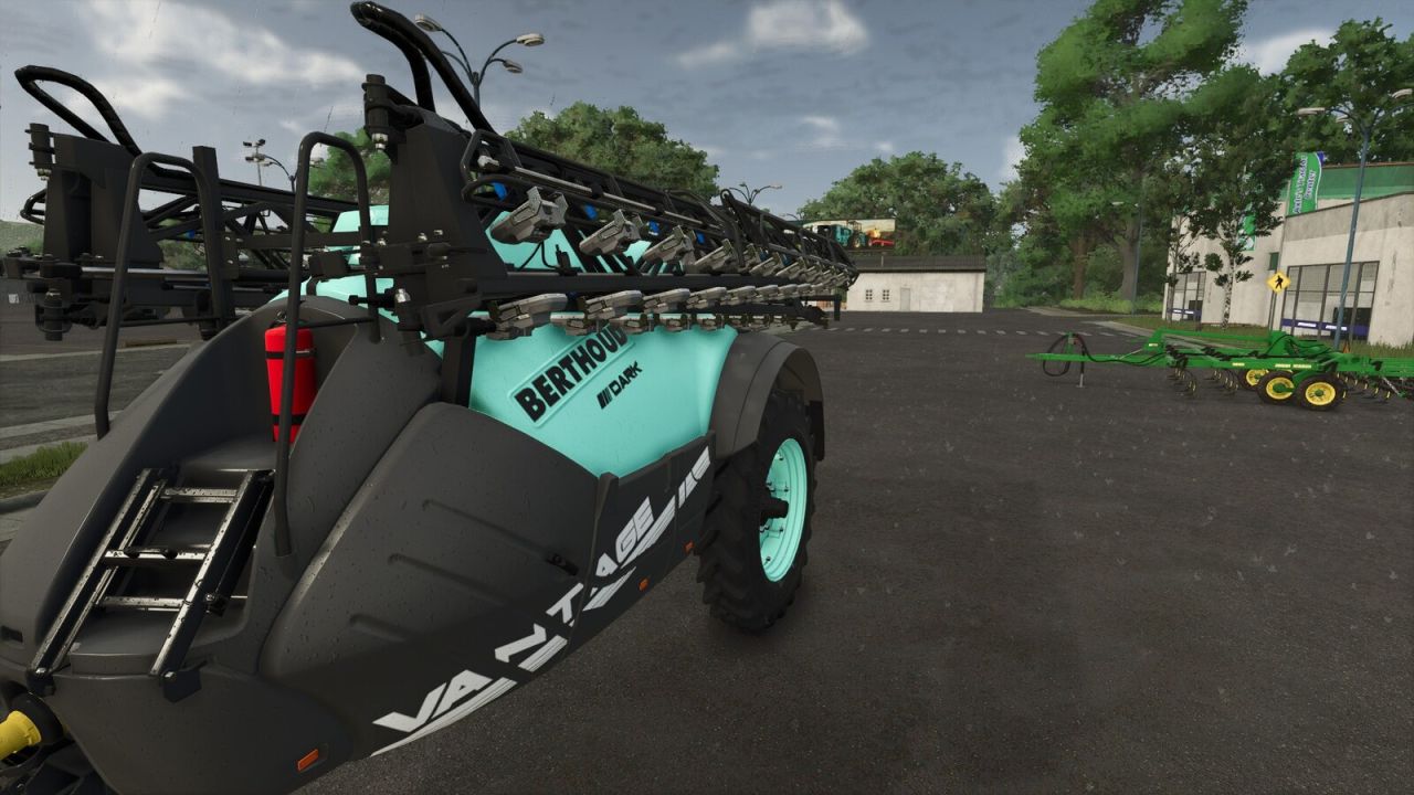 Berthoud Vantage Sprayers v1.0