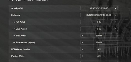 Better attachment indicator v2.0