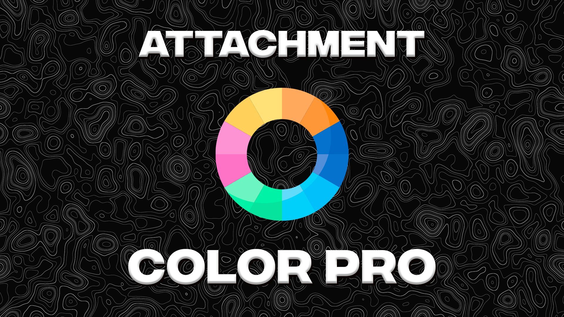 Better attachment indicator v2.0