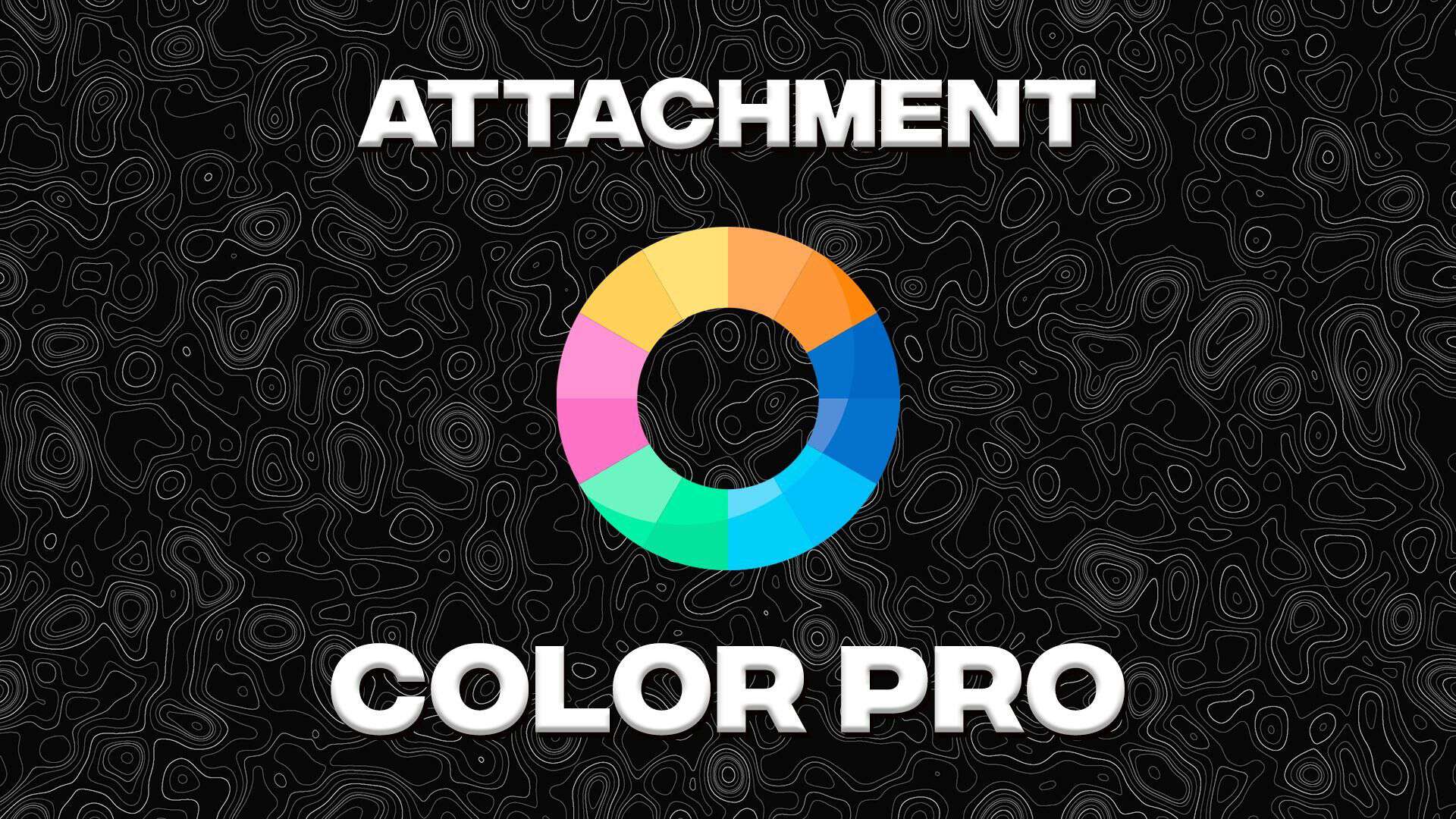 Better attachment indicator v2.0
