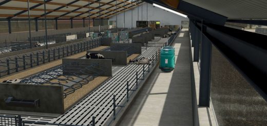 Big Cow Barn GEA v1.0.0.1
