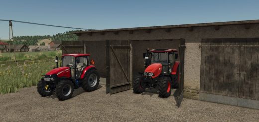 Big Garage PGR v1.0.0.1