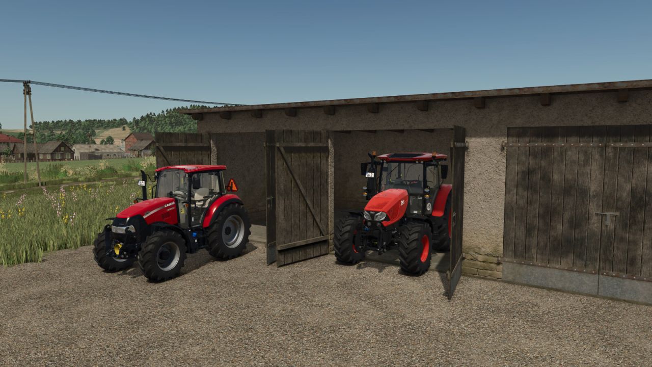 Big Garage PGR v1.0.0.1