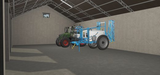 Big Garage v1.0