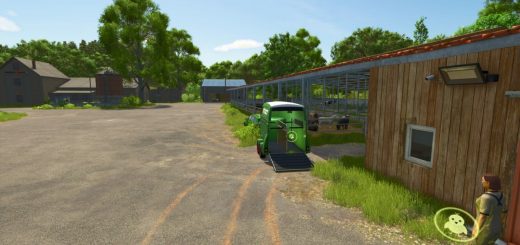 Big Master Fendt v1.0