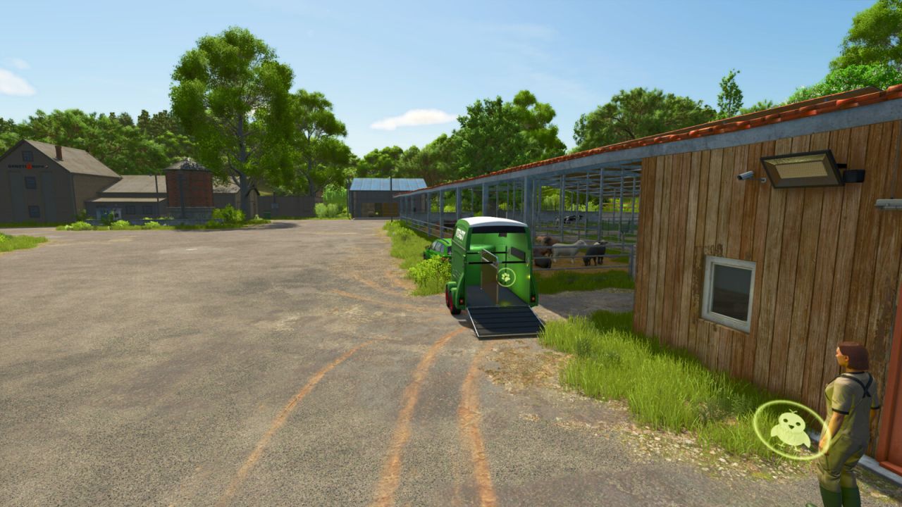 Big Master Fendt v1.0