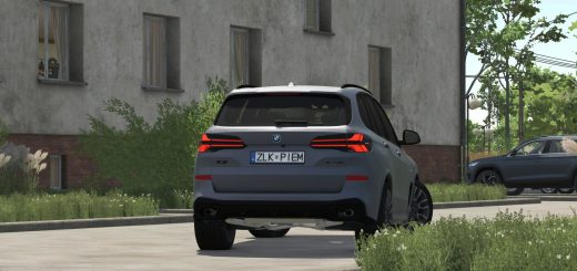 BMW X5 2024 v1.0