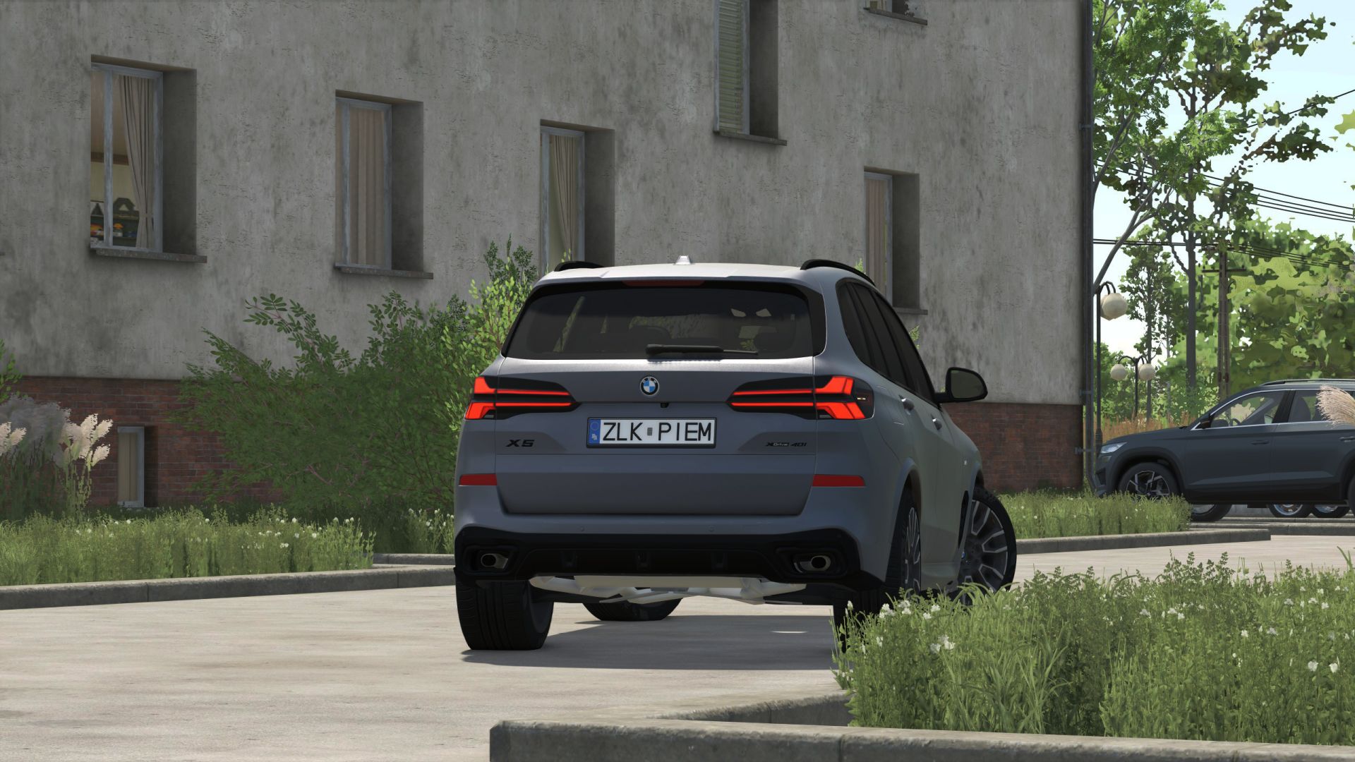 BMW X5 2024 v1.0