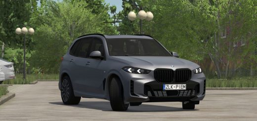 BMW X5 2024 v1.1